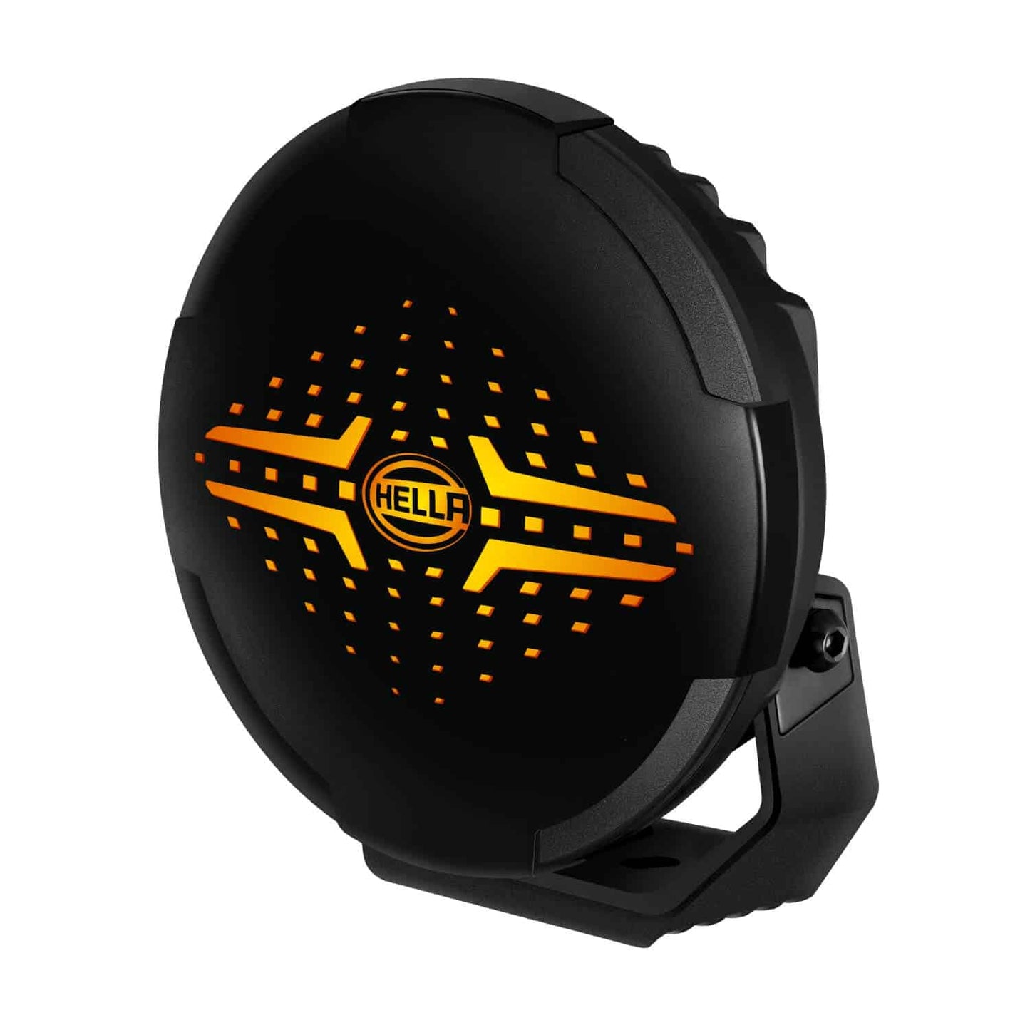 Hella Valuefit Blade 9" Round Black single