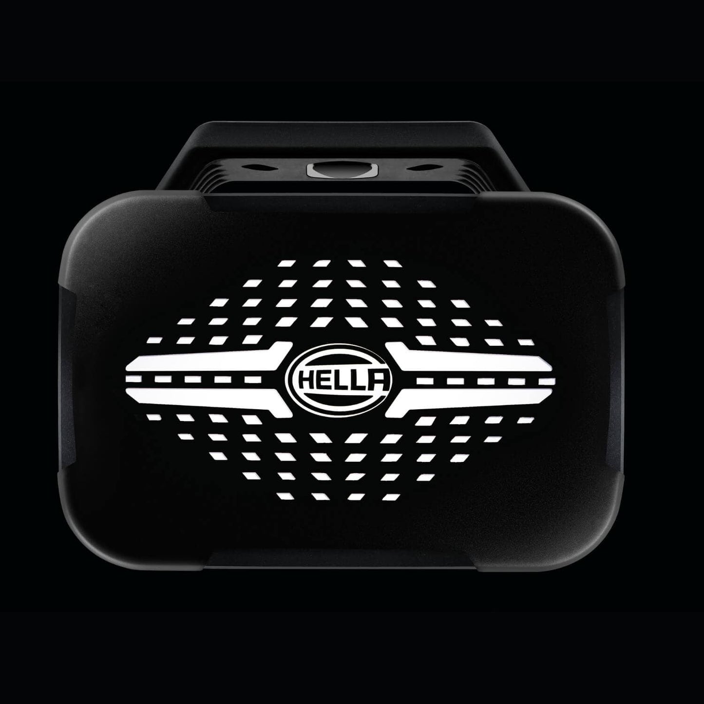 Hella Valuefit Blade Rectangular 9'' Chrome single