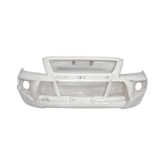 Toyota Hilux 2005-2011 Front Bumper Unpainted