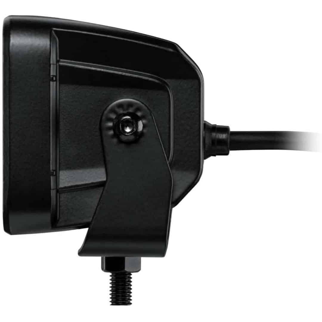 Hella Black Magic LED 3.2" Cube Flood Light Kit