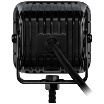 Hella Black Magic LED 3.2" Cube Flood Light Kit