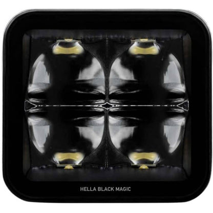 Hella Valuefit Blade Round 7" Black single