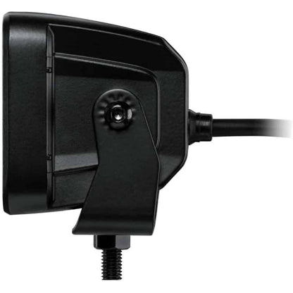 Hella Black Magic LED 3.2" Cube Spot Light Kit (Flush Mount)