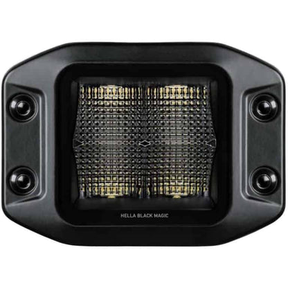Hella Valuefit Flush Mount 6 LED Light Bar Long Range