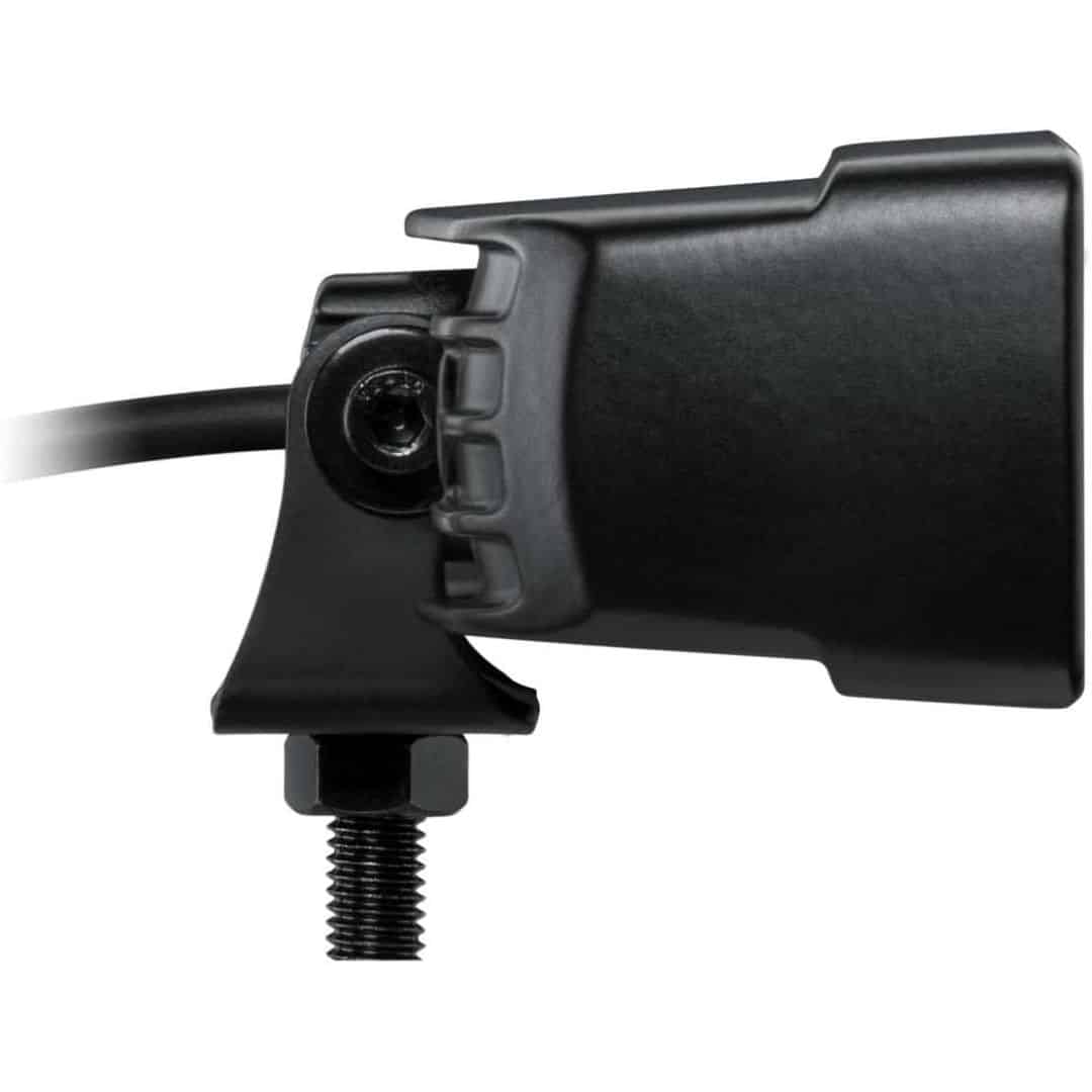 Hella Black Magic LED Mini Lightbar 6.2˝ Single (Flood)