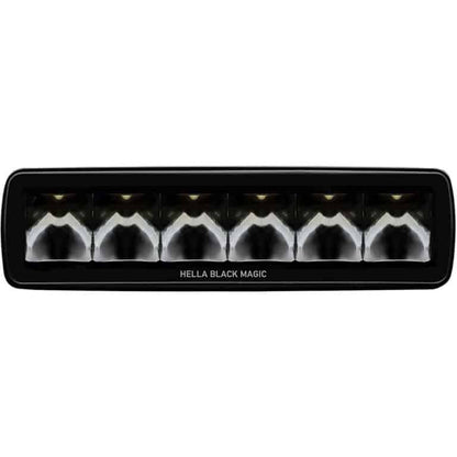Hella Black Magic LED Slim Light Bar 50’’