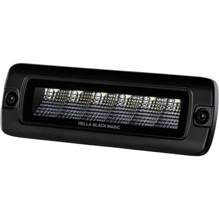 Hella ValueFit Pro Series Light Bar 20 LED / 11” - Spot Beam
