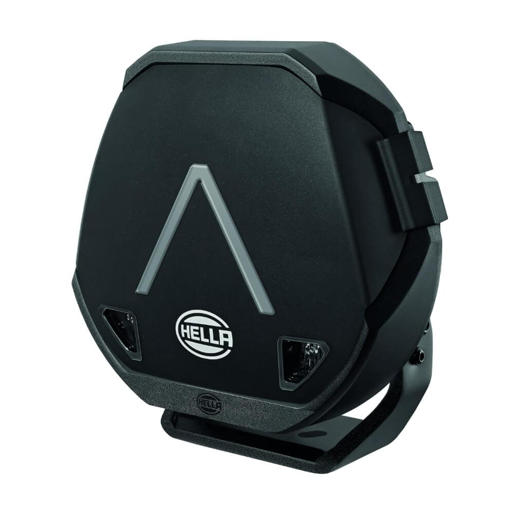 Hella Antares 9" LED Aux Lamp Set