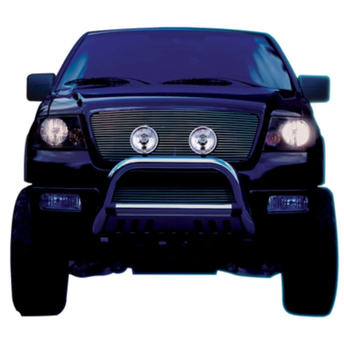Hella Comet 500 Driving Lamp Set 12V H3 Halogen (Kit with 2 Lamps)