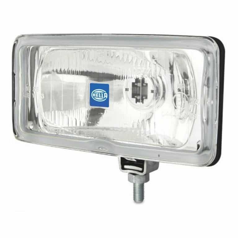 Hella LED Black Magic 3.2" Cube Kit - (Flood/Flush)