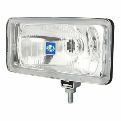 Hella Valuefit Flush Mount 6 LED Cube Light Long Range