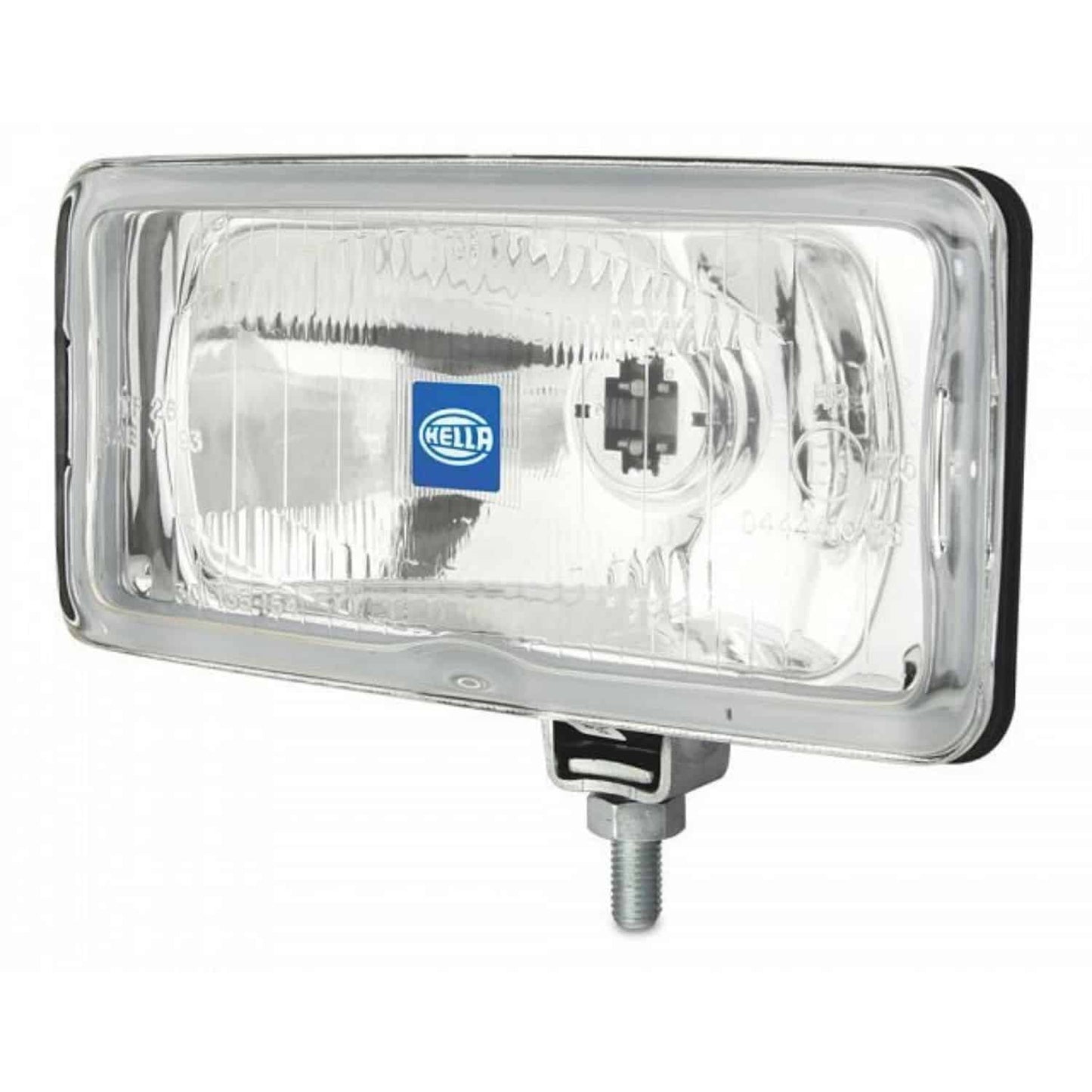HELLA Comet 550 Driving Lamp Set (Kit with 2 x Halogen Lamps)