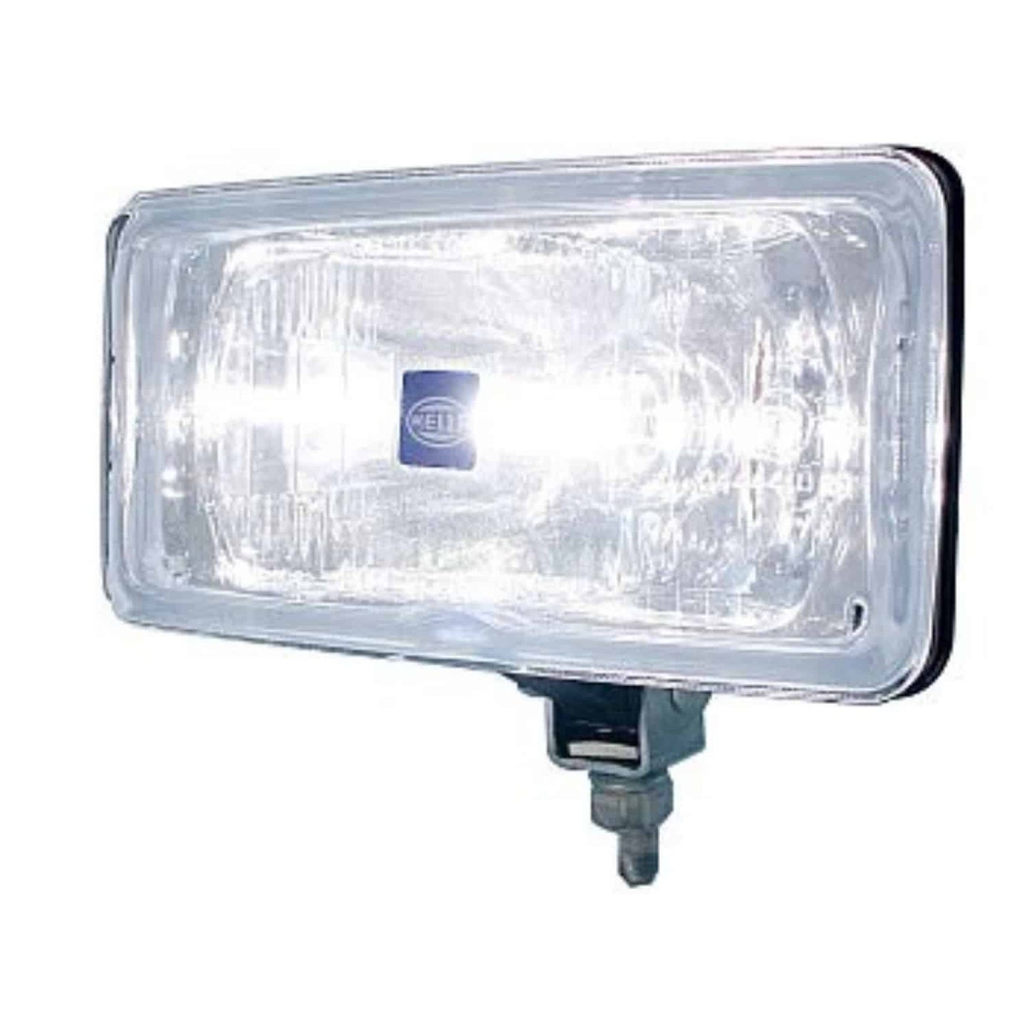 HELLA Comet 550 Driving Lamp Set (Kit with 2 x Halogen Lamps)