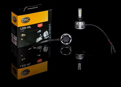 Hella LED (~H4/~H19) Retrofit EASY INSTALL
