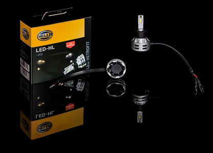 Hella LED Retrofit (H3) - Set of two bulbs