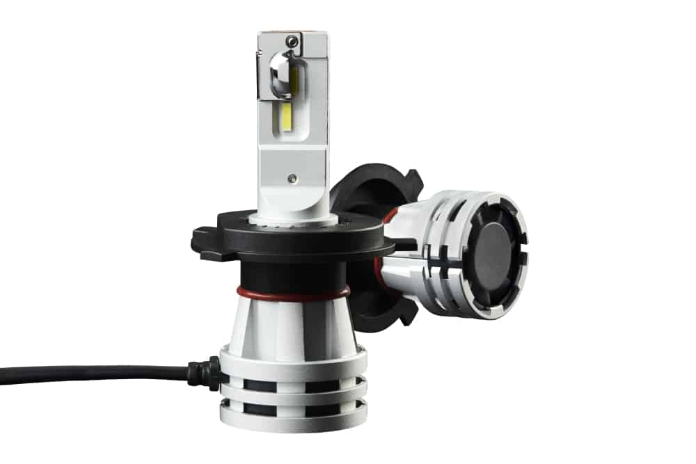 Hella LED Retrofit (H4) - Set of two bulbs