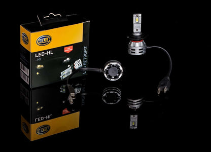 Hella LED Retrofit (H7) - Set of two bulbs