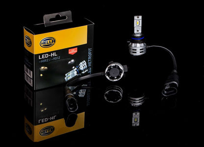 Hella LED Retrofit (HIR2/9012) - Set of two bulbs