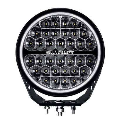 Hella LED Black Magic 2.7" Cube Kit - (Flood)