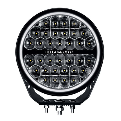 Hella ValueFit Supernova 2.0 9'' LED Spot Light Set