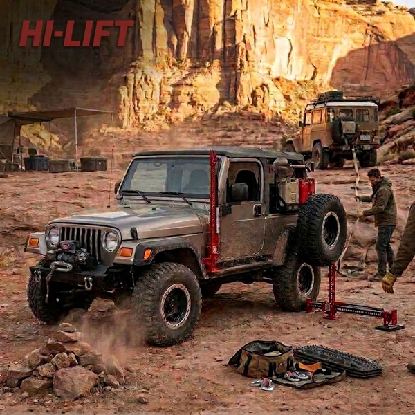 Hi-Lift Jacks