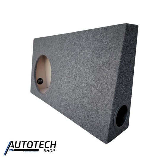Hilux Slim Line Sub Box 10inch