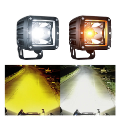Flex Dual Colour LED Pod Lights