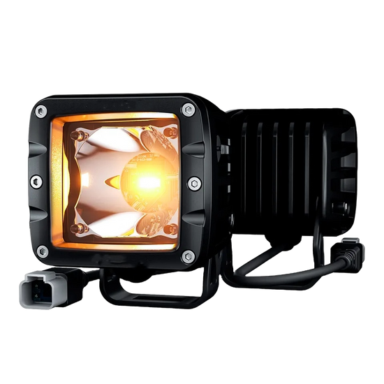 Flex Dual Colour LED Pod Lights