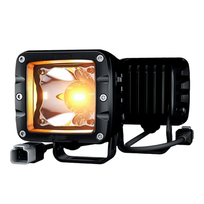 Flex Dual Colour LED Pod Lights