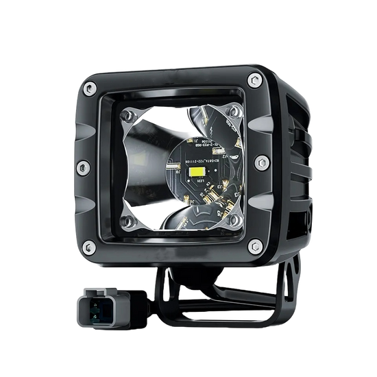 Flex Dual Colour LED Pod Lights