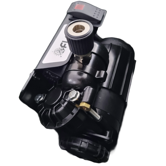 Flex Adventures single air compressor