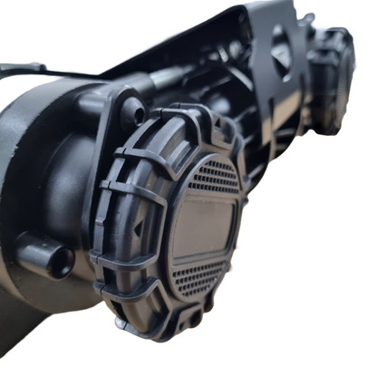 Flex Adventures Twin air compressor