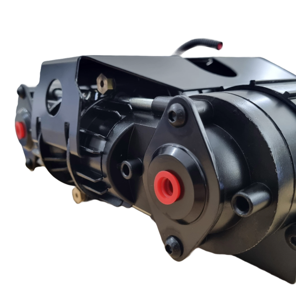 Flex Adventures Twin air compressor