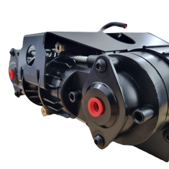 Flex Adventures Twin air compressor