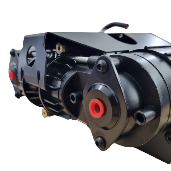 Flex Adventures Twin air compressor