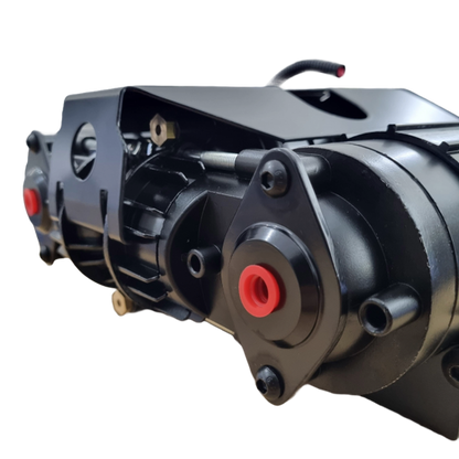 Flex Adventures Twin air compressor