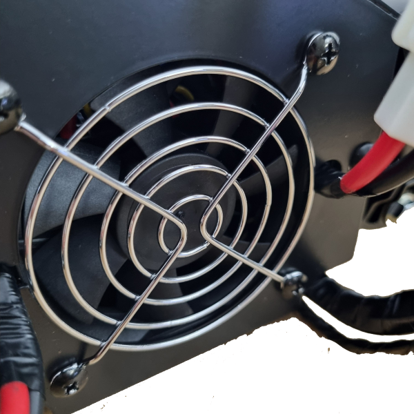 Flex Adventures Twin air compressor