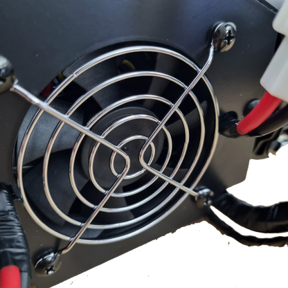 Flex Adventures Twin air compressor