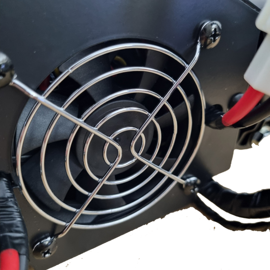 Flex Adventures Twin air compressor