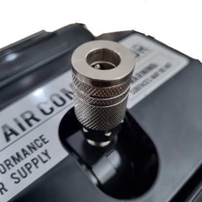 Flex Adventures Twin air compressor