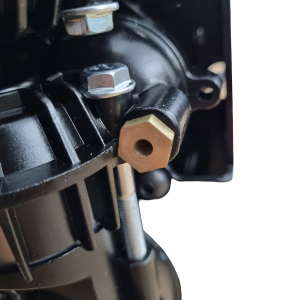 Flex Adventures single air compressor