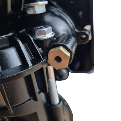 Flex Adventures single air compressor