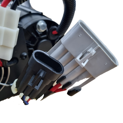 Flex Adventures Twin air compressor