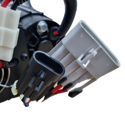 Flex Adventures Twin air compressor