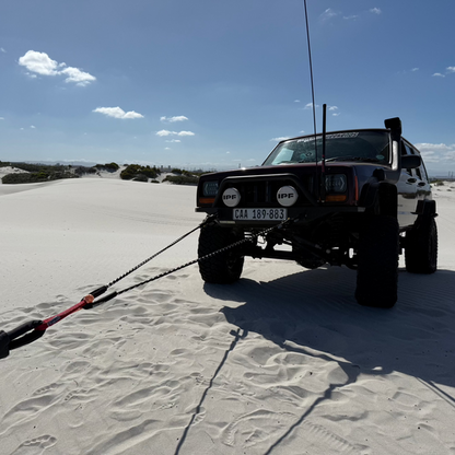 Jimny 10-Ton Bridle / Equalizer (2.5 Meters)