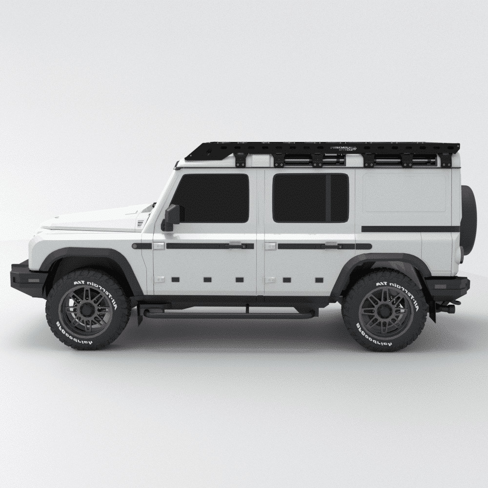 Ineos Grenadier Roof Rack