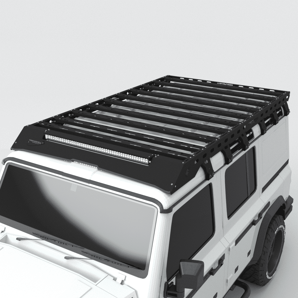 Ineos Grenadier Roof Rack