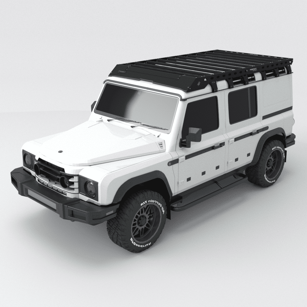 Ineos Grenadier Roof Rack