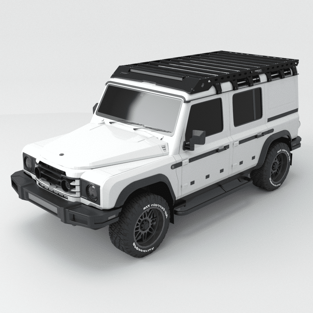 Ineos Grenadier Roof Rack