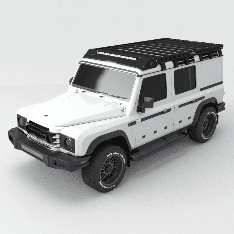 Ineos Grenadier Roof Rack